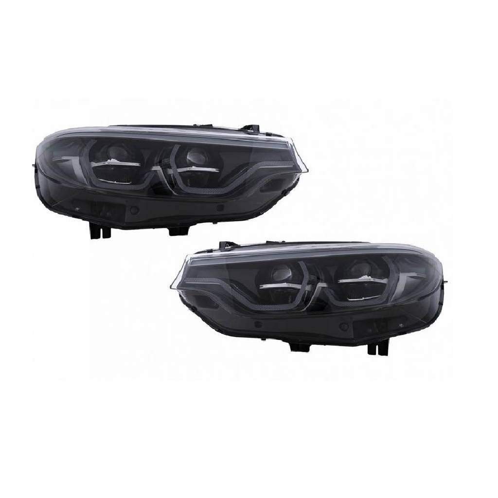 Headlights - Xenon - Bulbs CARNER